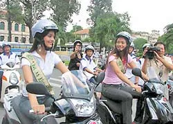Chọn nón bảo hiểm an toàn