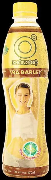 Thị trường nước uống: Nhiều sản phẩm mới