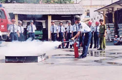 Công ty Dịch vụ Bảo vệ Việt Nam: Thỏa mãn yêu cầu của khách hàng là tiêu chí hàng đầu