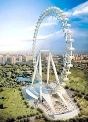 Vòng đu quay lớn nhất thế giới