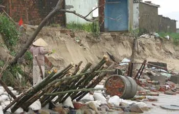 Sáng nay,7-11: Bão số 6 giật trên cấp 12