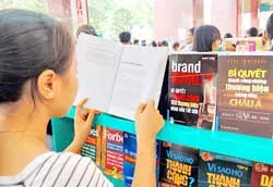 Không đơn thuần chỉ là đọc nhiều
