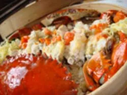 Thưởng thức “Dimsum cua hấp” trong không gian Ming Dynasty