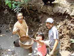 Cuối tuần, cả nhà đi chơi đâu?
