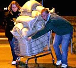 Sáng nay, toàn bộ vùng bờ Biển Bắc: Báo động bão lớn