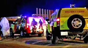 Dubai: Sập cầu đang xây, 7 người chết, 36 bị thương