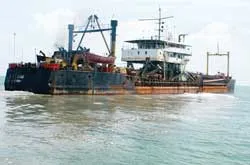 TPHCM: Khai thông luồng Soài Rạp