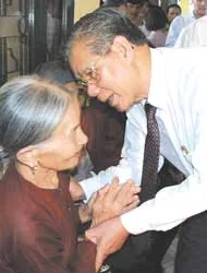 Đồng chí Nguyễn Vĩnh Nghiệp - Anh Sáu Tường : Một tấm gương về đức độ và tấm lòng nhân ái