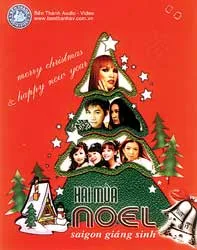 CD ca nhạc Giáng sinh “HAI MÙA NOEL”