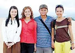 Tê tái cùng “Trái tim bé bỏng” *