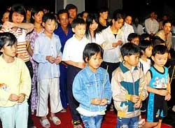 Đã ngừng đập một trái tim nhân hậu... ảnh 2