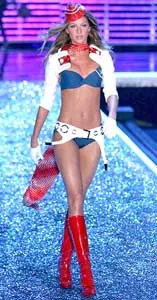 Gisele Bundchen: Không xài đô-la