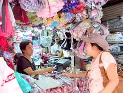 Dệt may Việt Nam: Khó thoát cảnh gia công ảnh 2