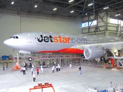 Jetstar đoạt danh hiệu “Hãng hàng không giá rẻ của năm”