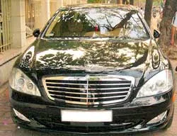 Đôi điều về Mercedes S600