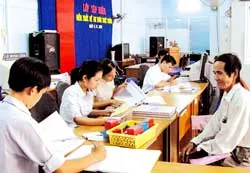 Một cách làm đúng