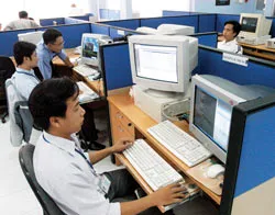 Chen chân vào chuỗi cung ứng toàn cầu