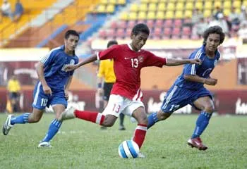 15g30: Indonesia - Guam 12-0: Thua vẫn fair-play! ảnh 1