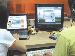 Doanh nghiệp Việt chiếm lại...  thị trường chat Việt?