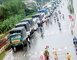 Tập trung cứu đói ảnh 4