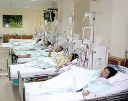 Thực phẩm cho bệnh nhân nặng