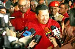 Ông Chavez tố cáo NATO
