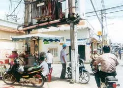 Điện không an toàn