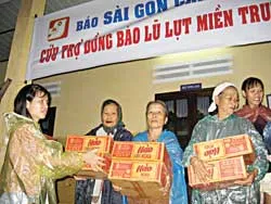Lũ rút: Khó khăn chồng chất ảnh 3