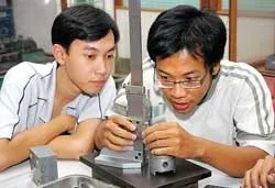 Mô hình tự chủ trong các trường đại học: Bài 2: Phân tầng đại học