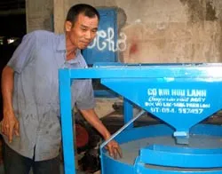 “Chân đất” hai lần nhận vòng nguyệt quế