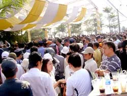 Bán chung cư vi phạm Luật Nhà ở: Đã thu tiền, xử lý ra sao?