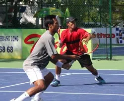 Giải quần vợt Phú Mỹ Hưng lần 7-2007: Quang huy/minh quân vô địch đôi nam ảnh 1