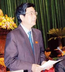 4 bộ trưởng làm “nóng” nghị trường ảnh 4