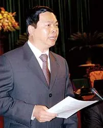 4 bộ trưởng làm “nóng” nghị trường ảnh 5