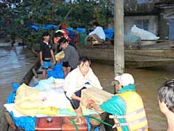 “Đến với cổng trời” Tây Giang ảnh 2