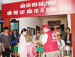 “Đến với cổng trời” Tây Giang