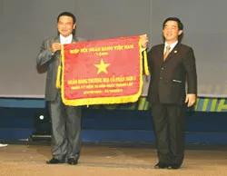 Nam A Bank 15 năm phát triển