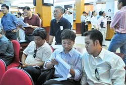 Đừng để hụt hơi vì kỳ vọng