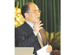 Thủ tướng Chính phủ nhận trách nhiệm về Đề án 112