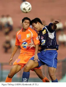 16g00: Đà Nẵng - Chonburi 1-0: Almeida lập công ảnh 1