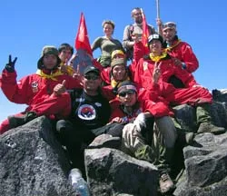 Chương trình truyền hình “Chinh phục đỉnh Everest”: Hồi hộp và hưng phấn