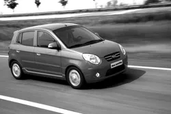 Trường Hải Auto Đưa Kia New Morning lắp ráp ra thị trường