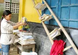 ATNĐ sắp mạnh lên thành bão