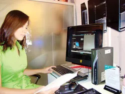 Doanh nghiệp hội nhập cùng CNTT