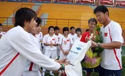 CHIẾC HCV TẶNG THẦY! ảnh 1