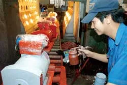 Ngành cơ khí trong tiến trình phát triển và hội nhập: Nguy cơ thành... đại công trường!