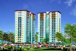 Quận 5: Xây dựng chung cư hiện đại phục vụ tái định cư