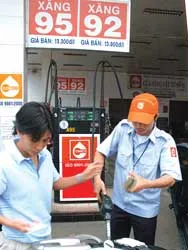 Giá cả chịu tác động từ 0,11% đến 10,8%