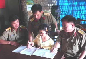 Đứa con nuôi của 396