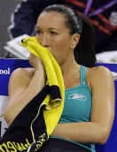 Việc ra sân thi đấu quá nhiều đã khiến Jankovic cạn kiệt thể lực vào giai đoạn cuối